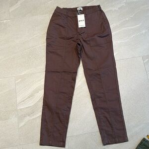 Pact organic cotton pants